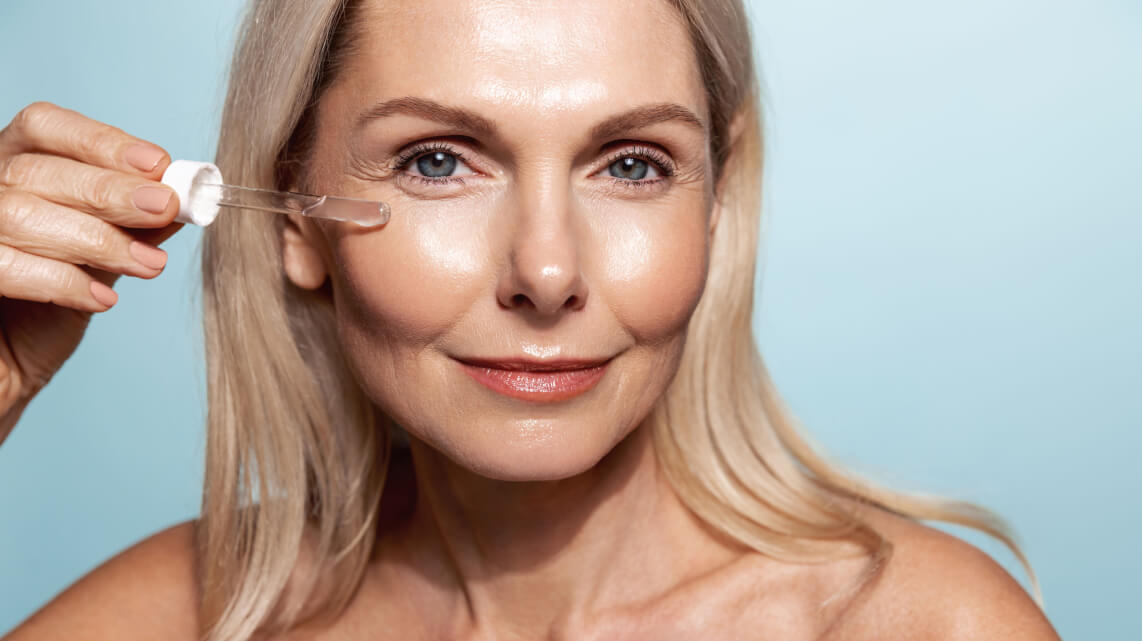 How Does Menopause Affect the Skin, and What Treatments Are Available to Help?