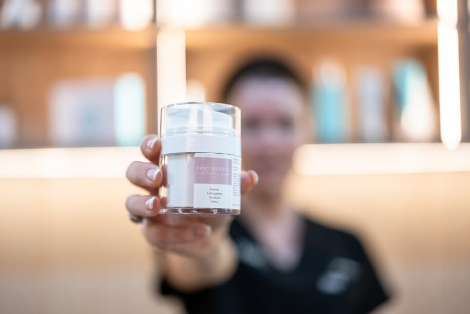 Prescriptive Solution PMAC Prescription Skincare Service